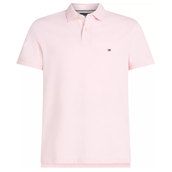 Tommy Hilfiger Polo Licht Roze