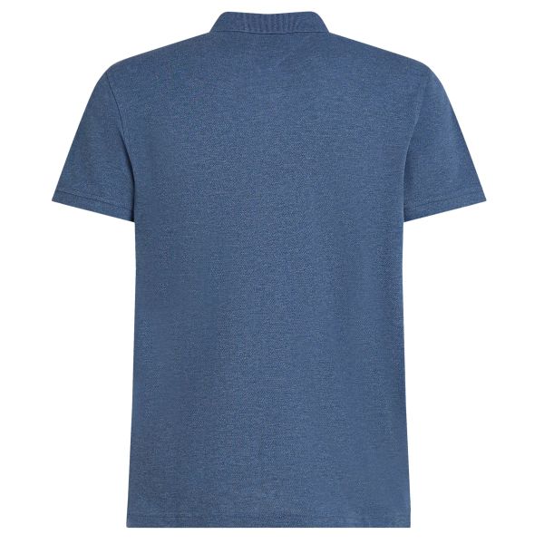 Tommy Hilfiger Regular Polo Donker Blauw