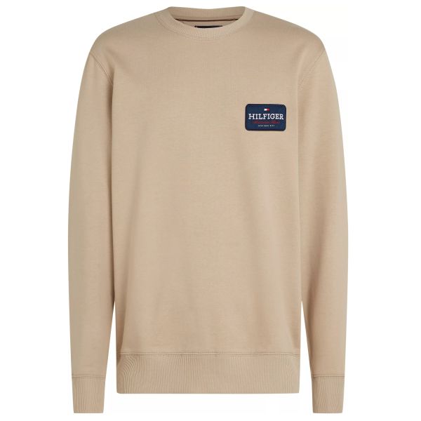 Tommy Hilfiger Roundel Sweater Beige