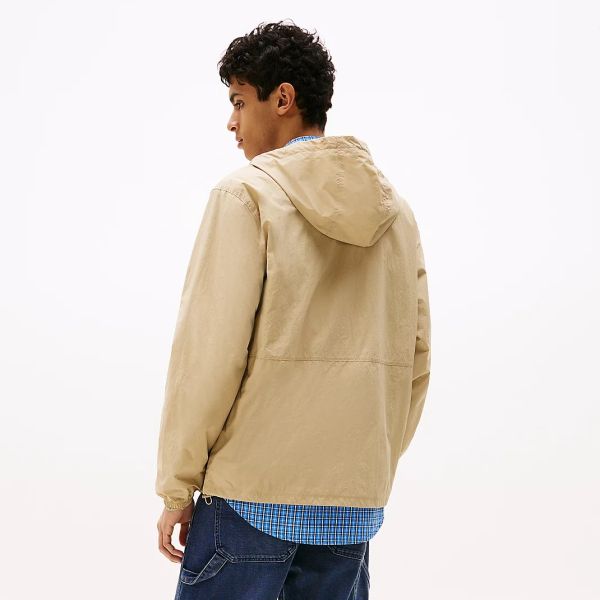 Tommy Jeans Chicago Jas Beige