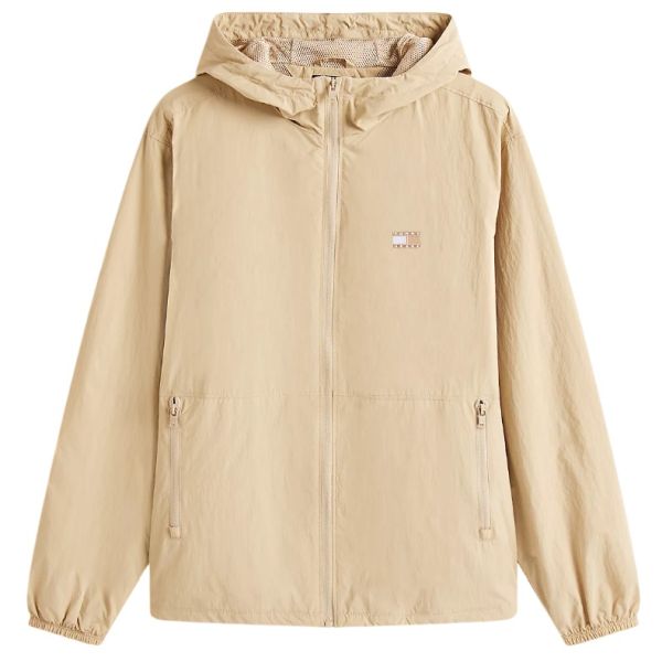 Tommy Jeans Chicago Jas Beige