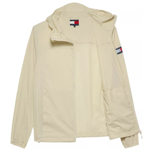 Tommy Jeans Outdoor Softshell Jack Beige