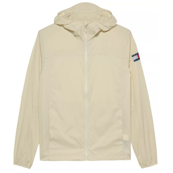 Tommy Jeans Outdoor Softshell Jack Beige
