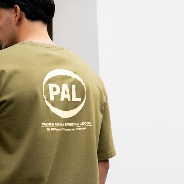 Pre Game 25 T-shirt Donker Groen 2