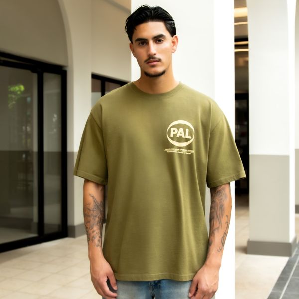 Pre Game 25 T-shirt Donker Groen