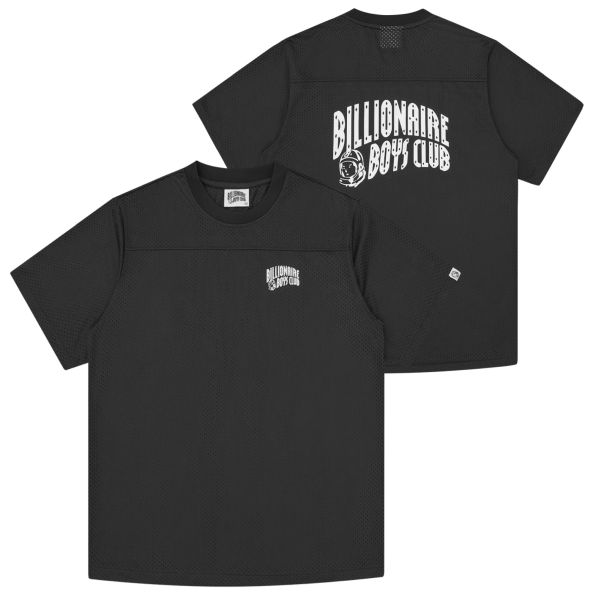 Billionaire Boys Club Small Arch Logo Sports T-shirt Zwart