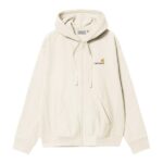 Carhartt WIP American Script Vest Off White