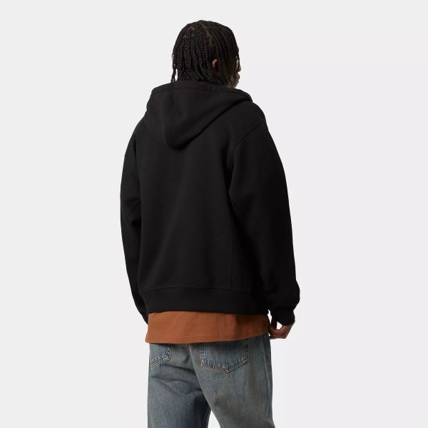 Carhartt WIP American Script Vest Zwart