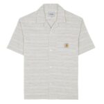 Carhartt WIP Gellar Overhemd Off White