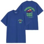 Carhartt WIP Pronto T-shirt Blauw