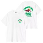 Carhartt WIP Pronto T-shirt Wit