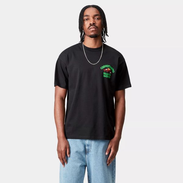 Carhartt WIP Pronto T-shirt Zwart
