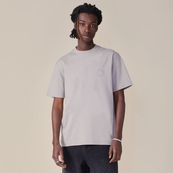 Daily Paper Orbit T-shirt Grijs