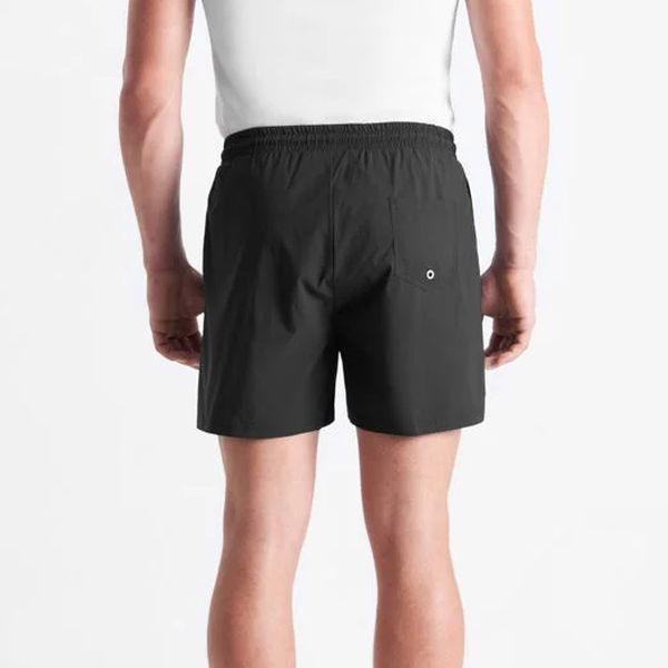 Don't Waste Culture Fela Zwembroek Zwart