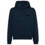 Dsquared2 Just Right Fit Hoodie Navy