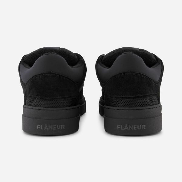 Flâneur Avenue Sneaker Zwart