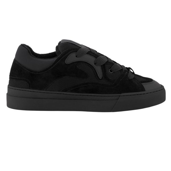 Flâneur Avenue Sneaker Zwart