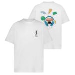 Flâneur Inflatables T-shirt Wit