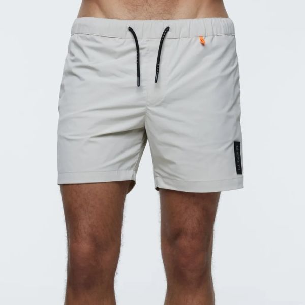 Genti Connor Zwembroek Beige
