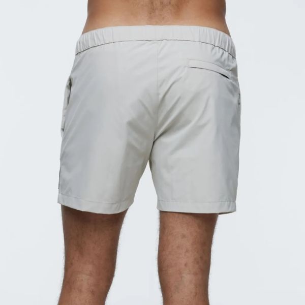 Genti Connor Zwembroek Beige