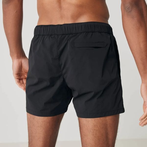 Genti Connor Zwembroek Zwart