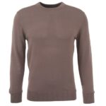 Genti Round Trui Bruin