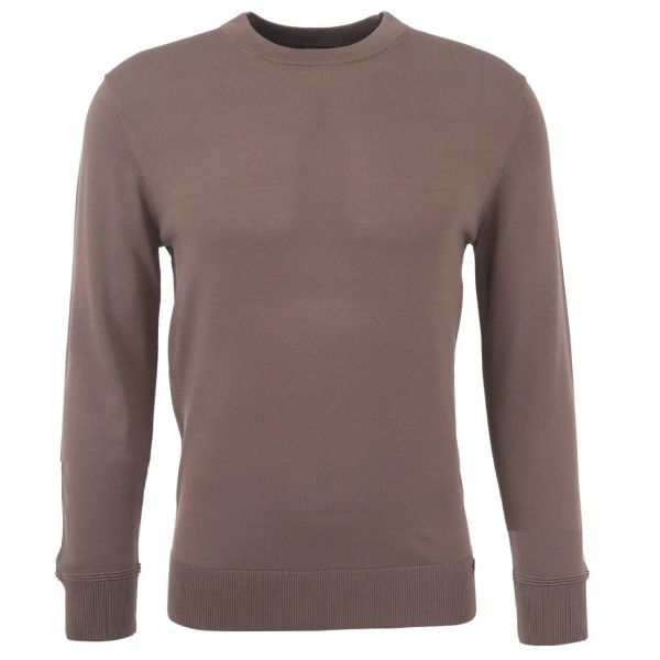 Genti Round Trui Bruin