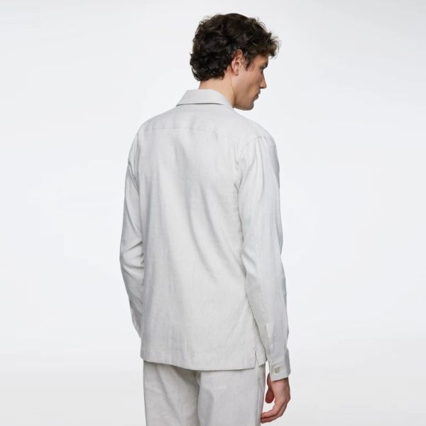 Gentiluomo Treviso Overshirt Beige