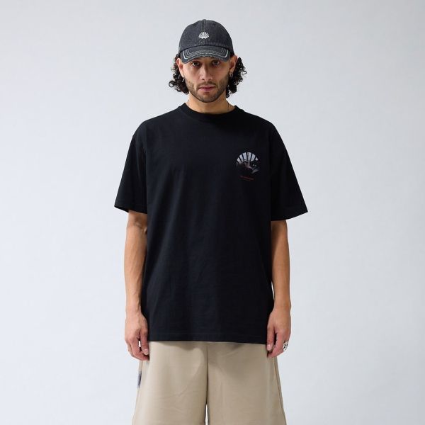 New Amsterdam Surf Association Road Trip T-shirt Zwart