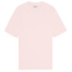 NN.07 Adam EMB T-shirt Roze
