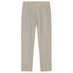 NN.07 Billie Linen Broek Beige
