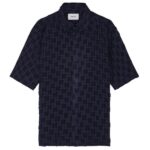 NN.07 Freddy Overhemd Navy