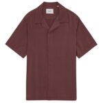 NN.07 Hank Overhemd Bruin