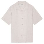 NN.07 Julio Overhemd Off White