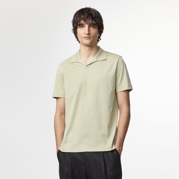 NN.07 Paul Polo Licht Groen