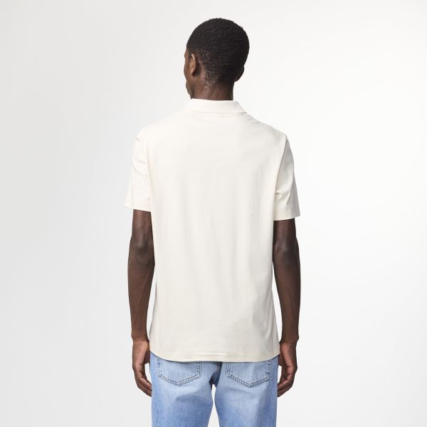 NN.07 Paul Polo Off White
