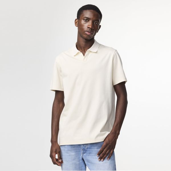 NN.07 Paul Polo Off White