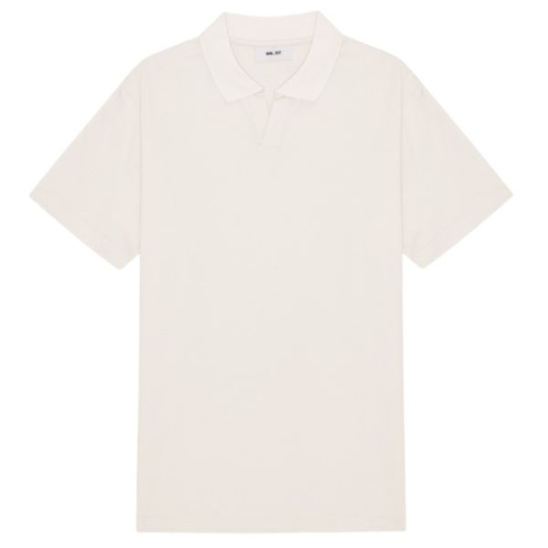 NN.07 Paul Polo Off White