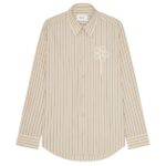 NN.07 Quinsy Overhemd Beige