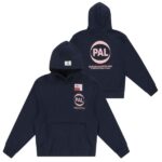 PAL Sporting Goods Pre Game 25 Hoodie Donker Blauw