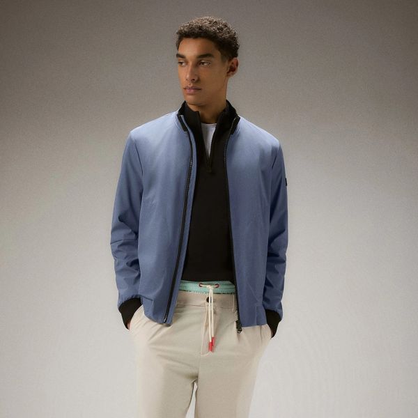 Peuterey Bofin Jas Blauw