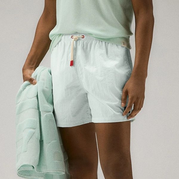 Peuterey Fitenia Zwembroek Mint