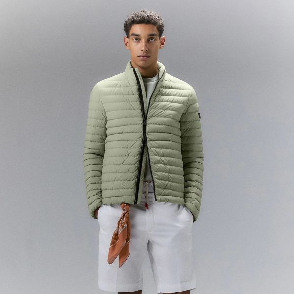 Peuterey Flobots Jas Licht Groen