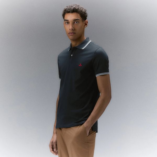 Peuterey Medinilla Polo Navy