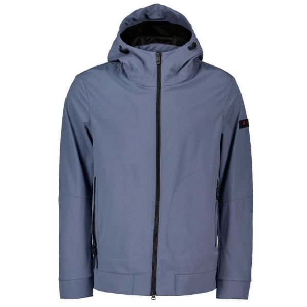 Peuterey Svalbard Jas Blauw