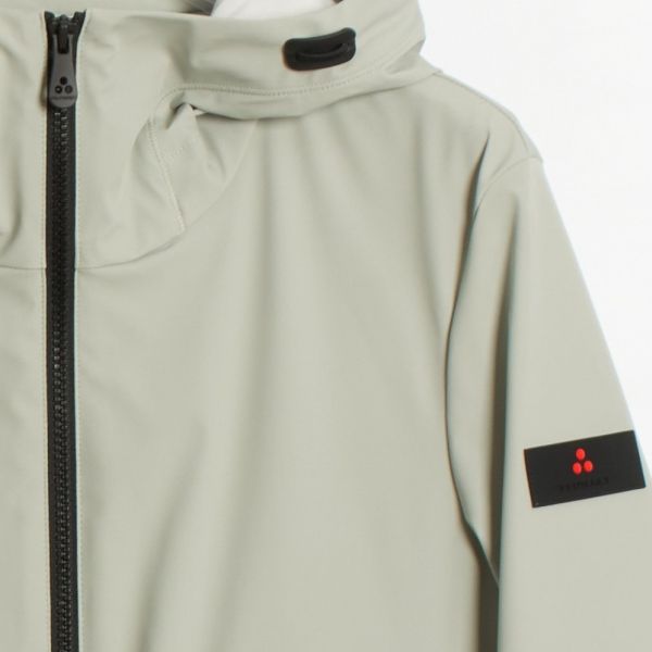 Peuterey Svalbard Jas Licht Groen