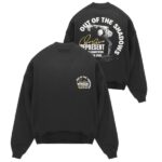 Represent Out Of The Shadows Sweater Zwart