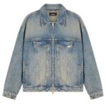 Represent R4 Spijkerjas Blauw