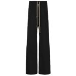 Rick Owens DRKSHDW Geth Belas Broek Zwart