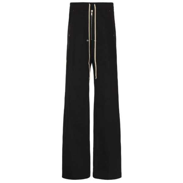 Rick Owens DRKSHDW Geth Belas Broek Zwart | Mezaldy.com